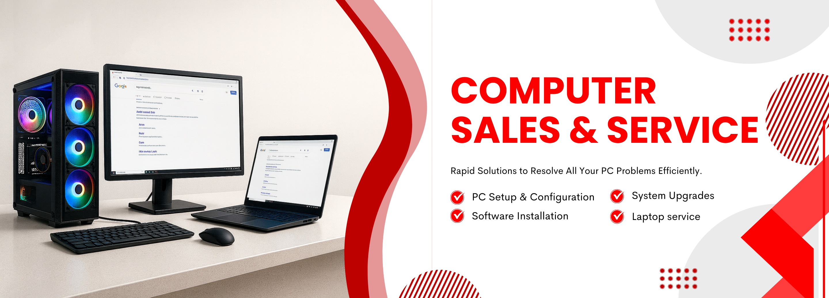 ASMI Computers Banner